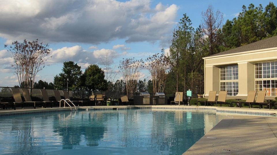 Landing property