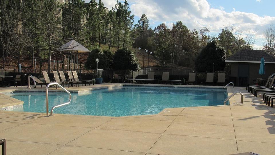 Landing property