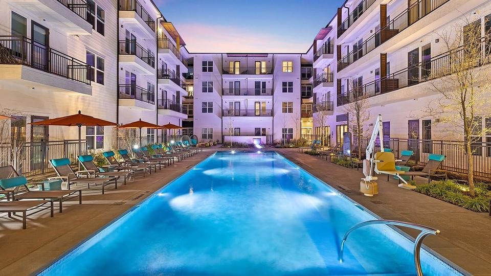 0 Apartments for Rent at West Love Apartments in Irving, TX