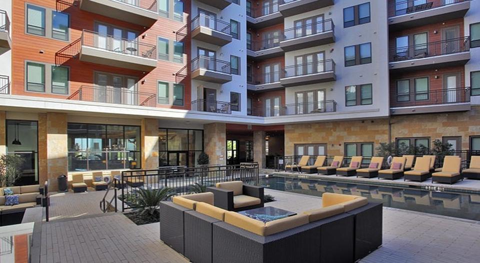 1 Apartments for Rent at The Kenzie at The Domain in Austin, TX