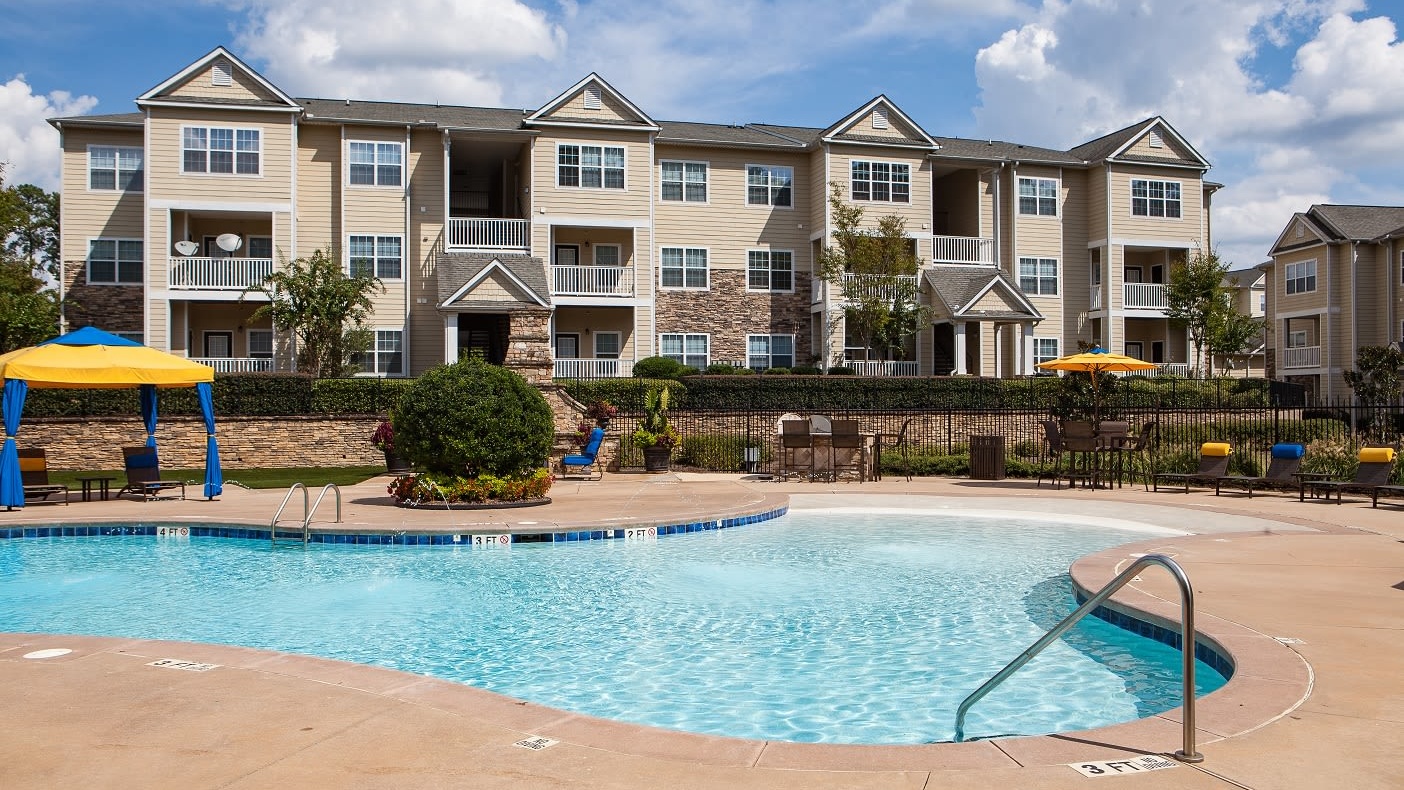 The Parke at Oakley - 5474 Oak Ind Blvd, Fairburn, GA Apartments for Rent