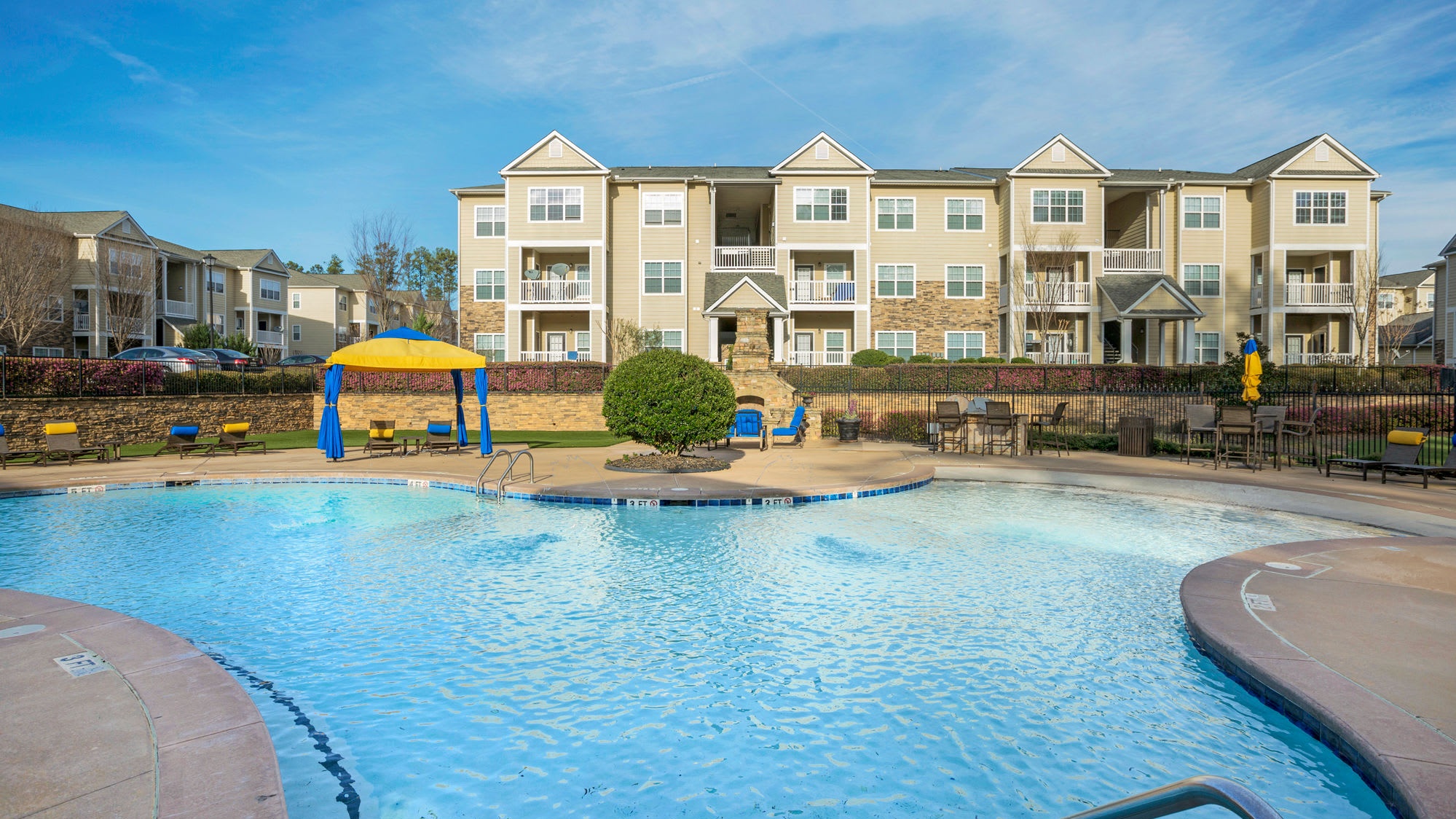 Parke at Oakley - Apartments in Fairburn, GA