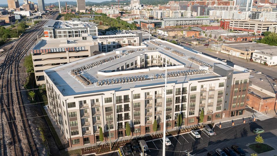 0 Apartments for Rent at Foundry Yards in Birmingham, AL