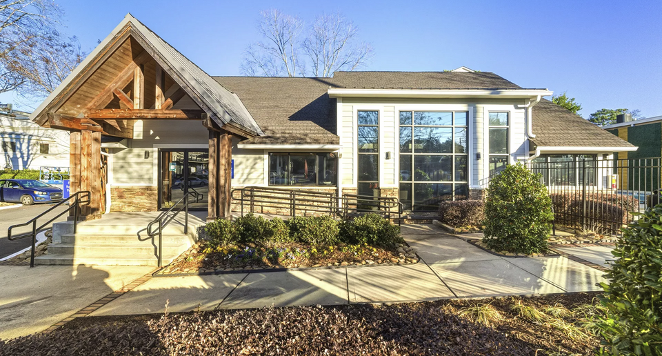 Landing property