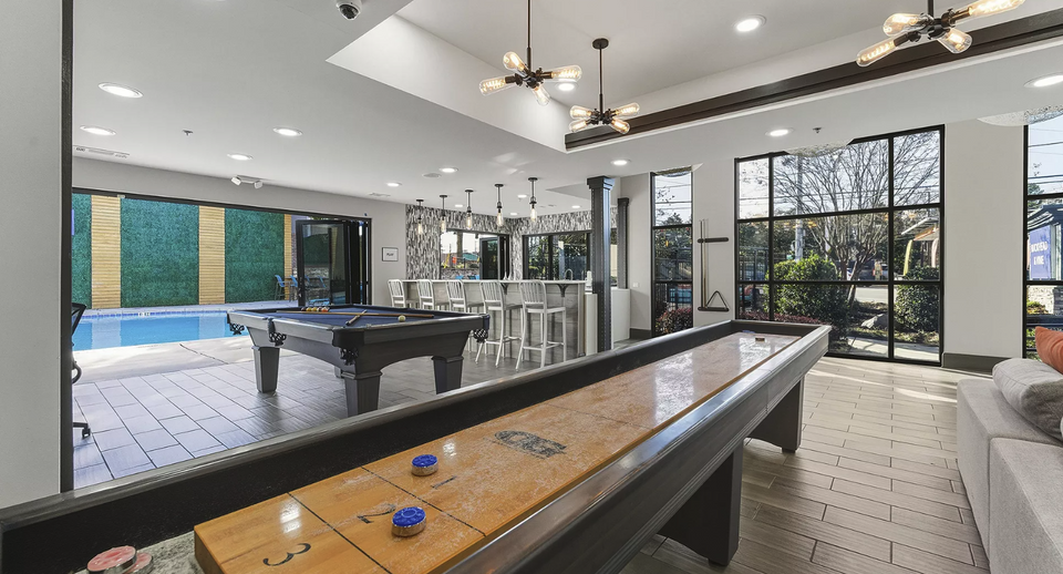 Landing property