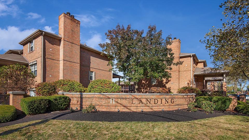 Landing property