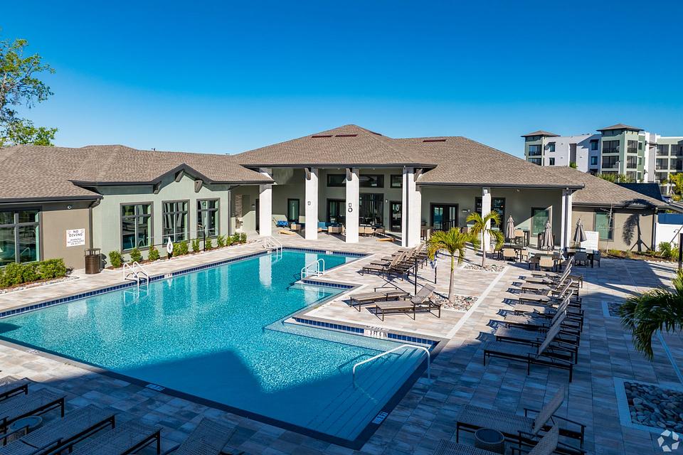Landing property