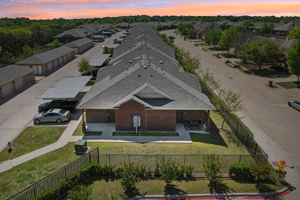 Landing property