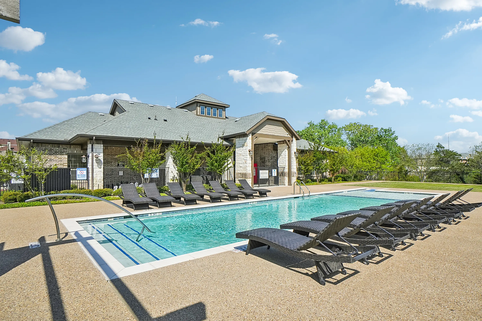 Landing property