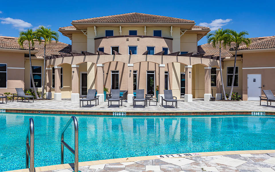 Landing property