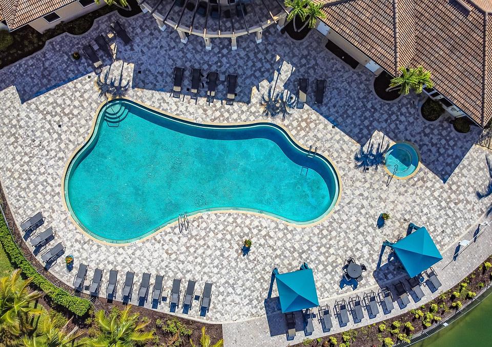 Landing property