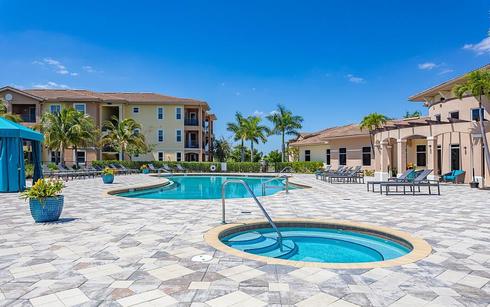 Landing property