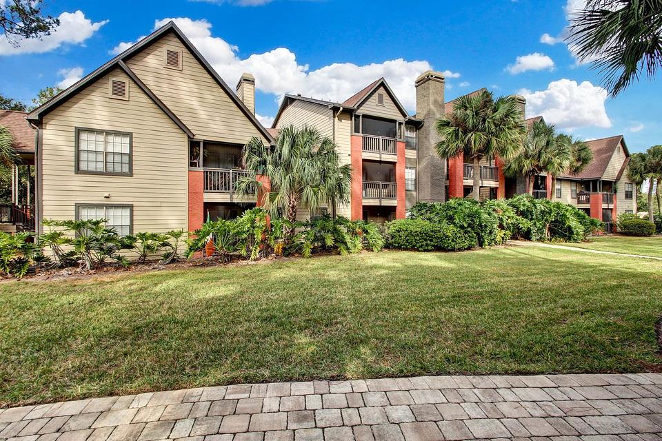 Landing property