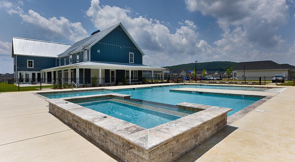 Landing property