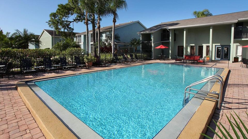 Landing property