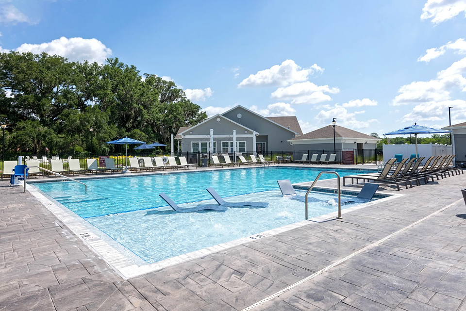 Landing property