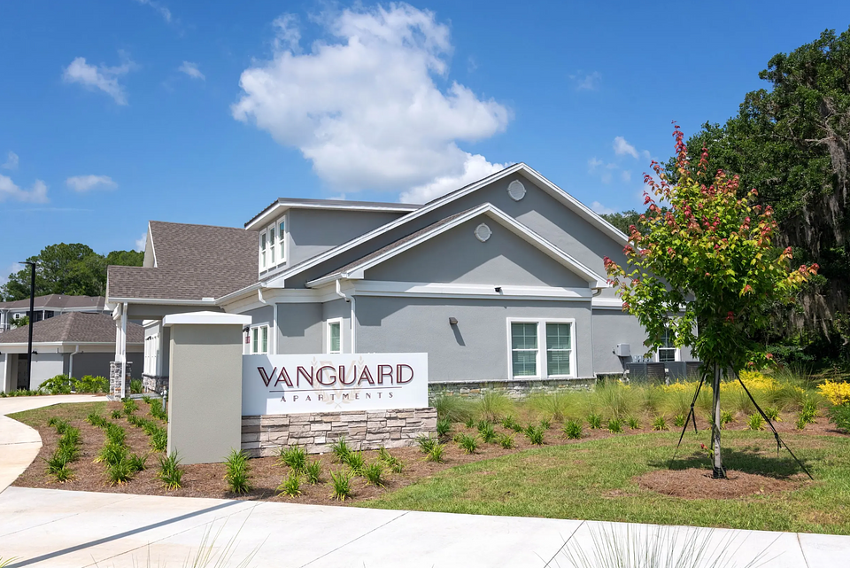 Landing property