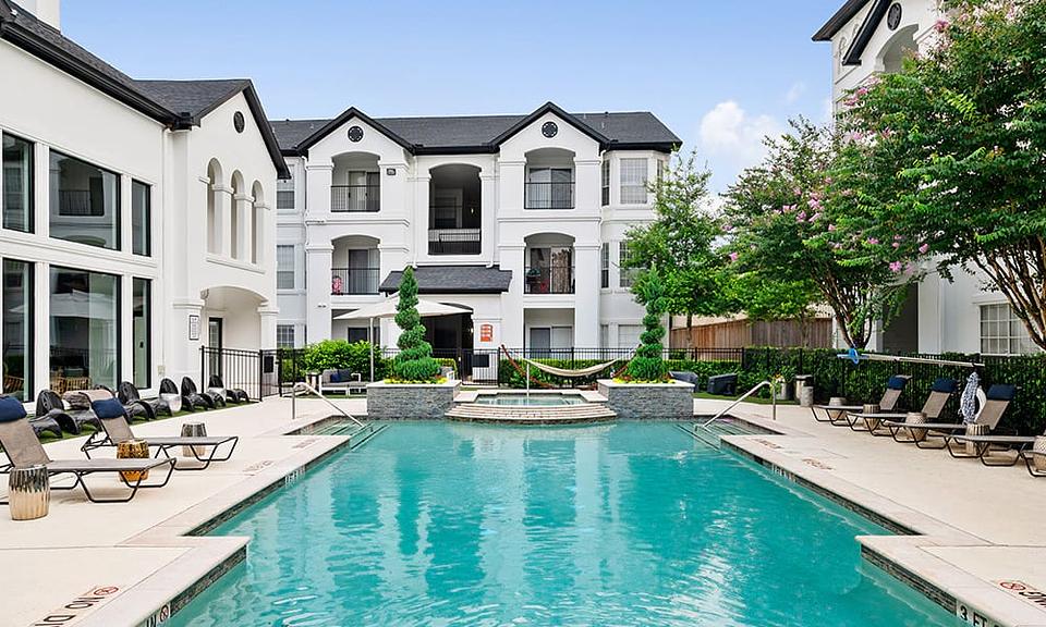 Landing property