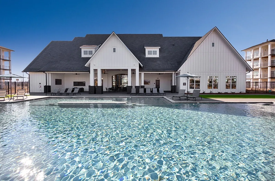 Landing property