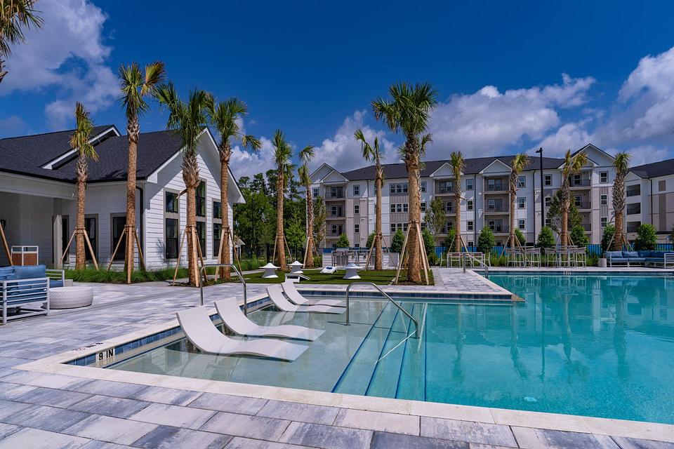 Landing property