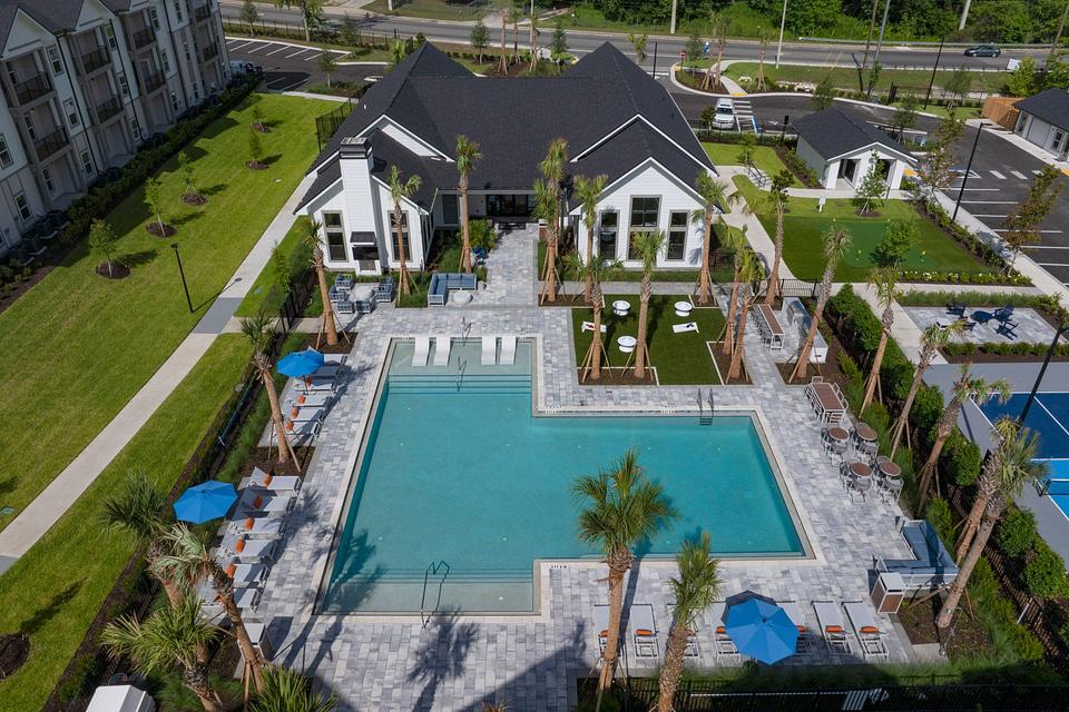 Landing property