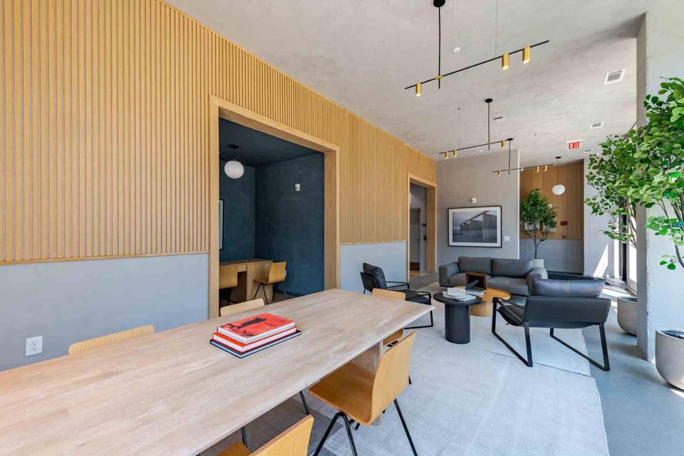 Landing property