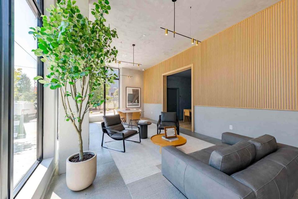 Landing property