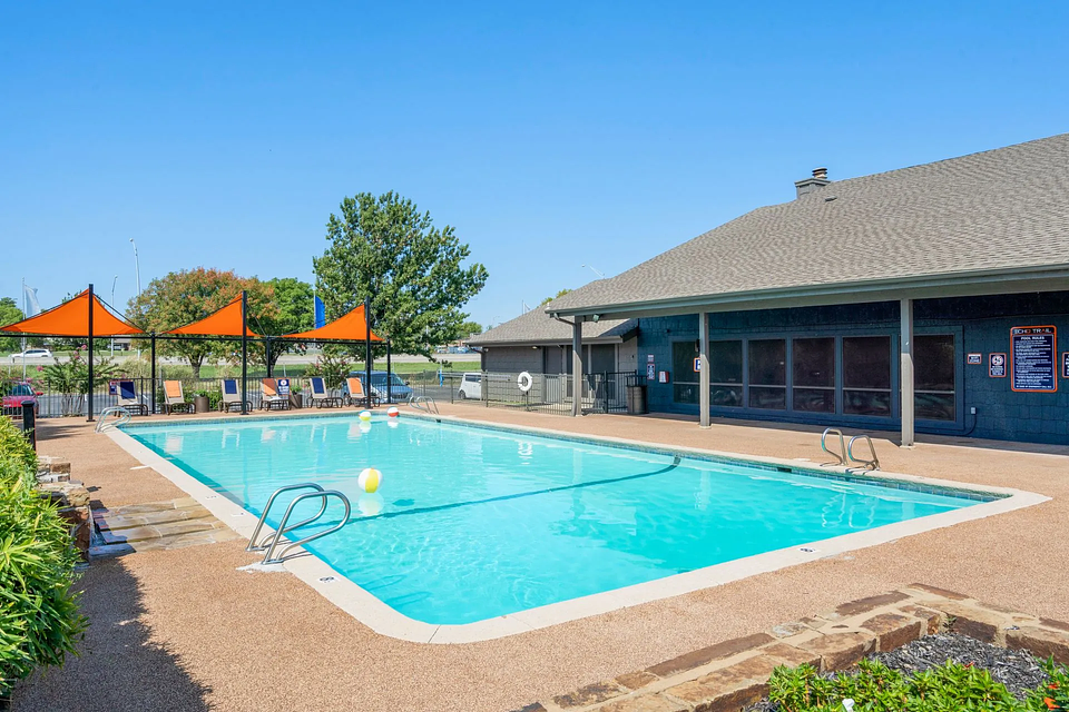 Landing property