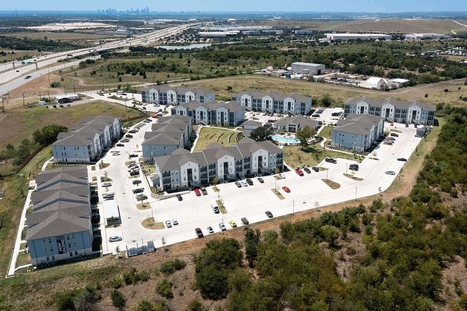Landing property