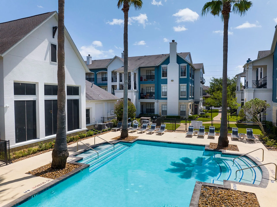 Landing property