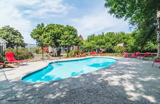Landing property