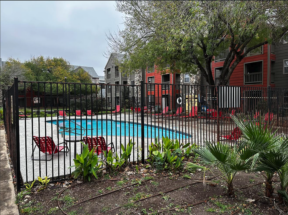 Landing property