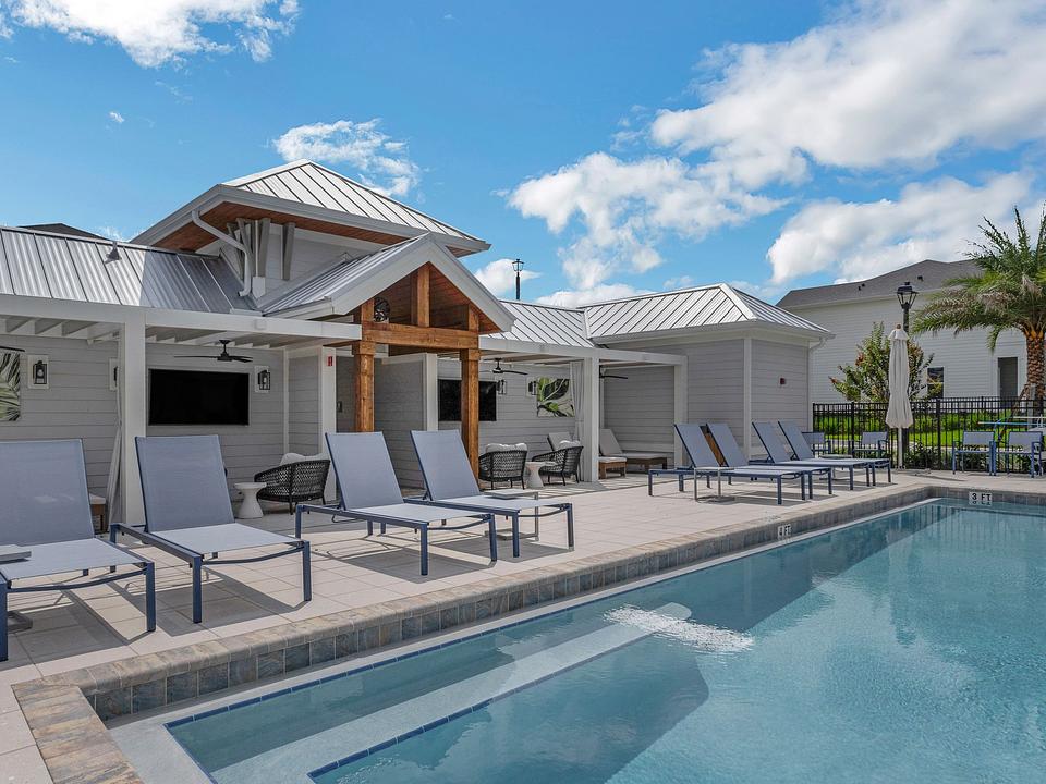 Landing property