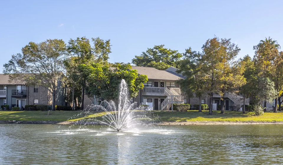 Landing property
