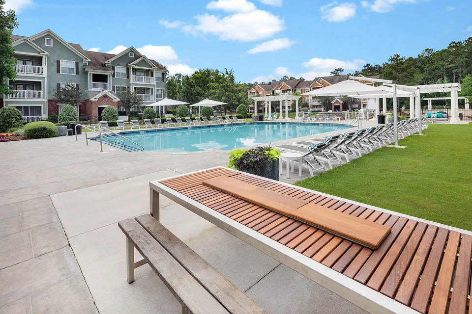 Landing property