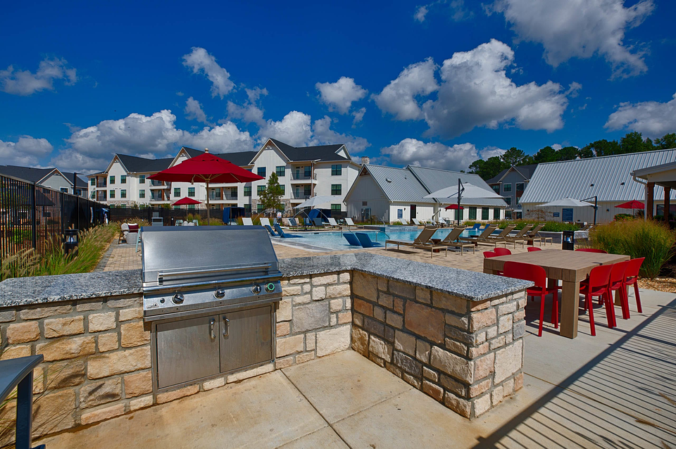 Landing property