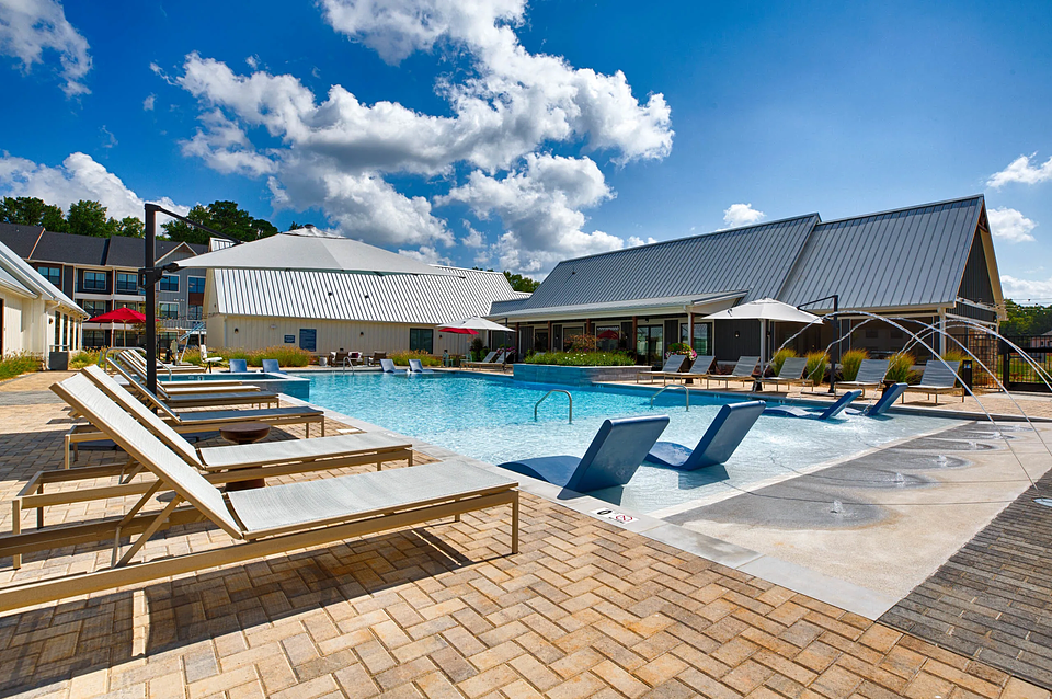 Landing property