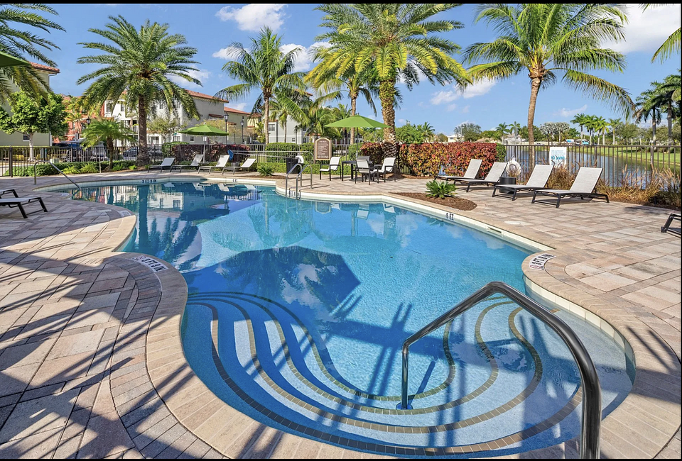 Landing property