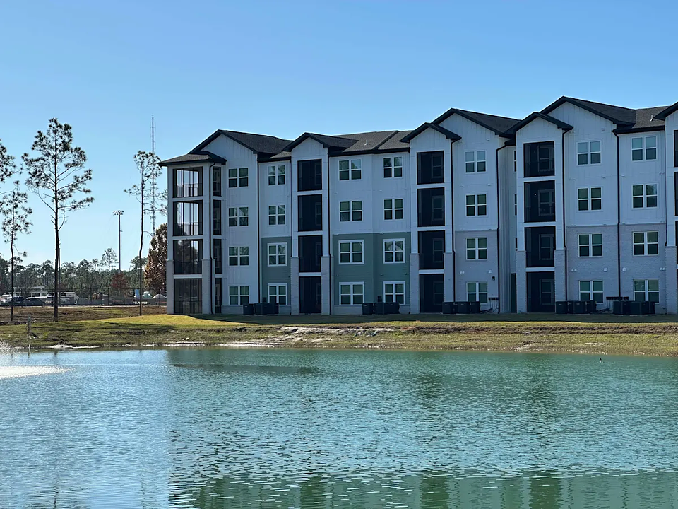 Landing property