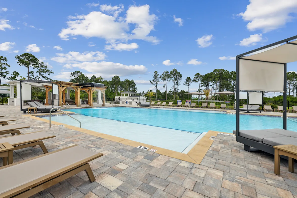 Landing property