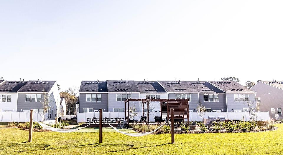 Landing property