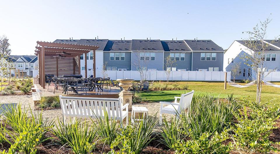 Landing property