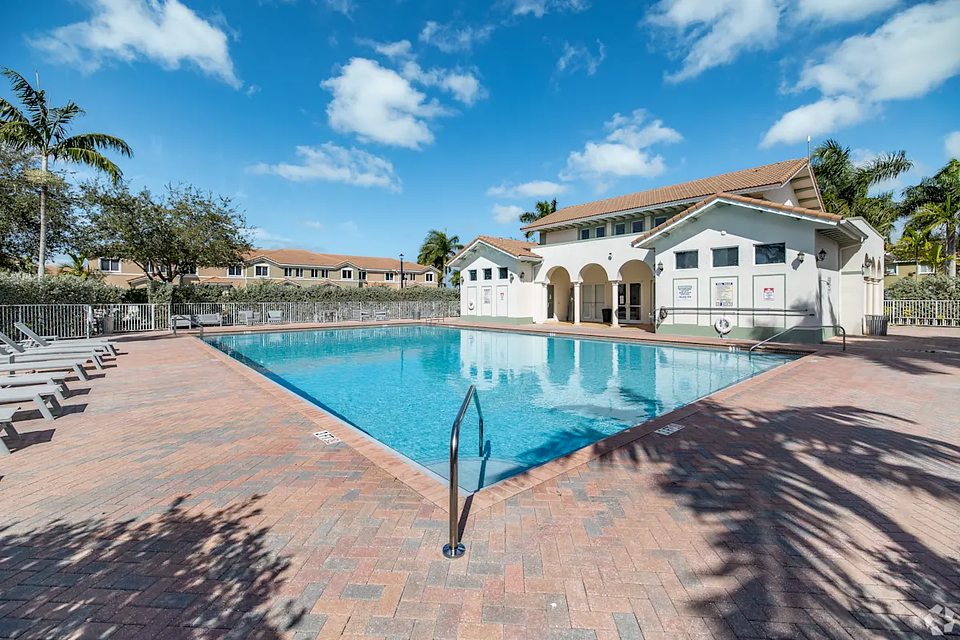 Landing property