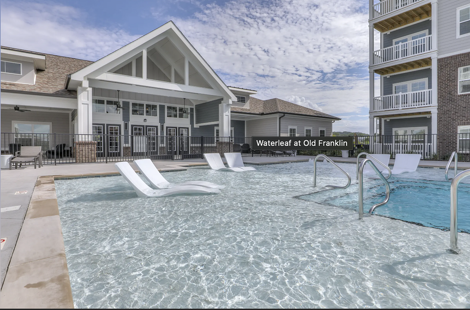 Landing property