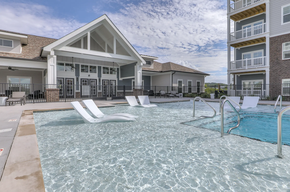 Landing property