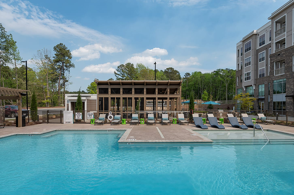 Landing property