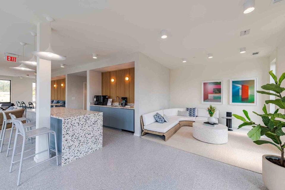 Landing property