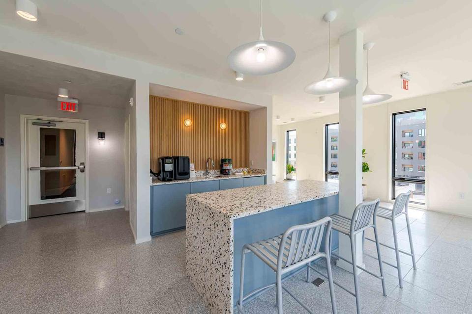 Landing property
