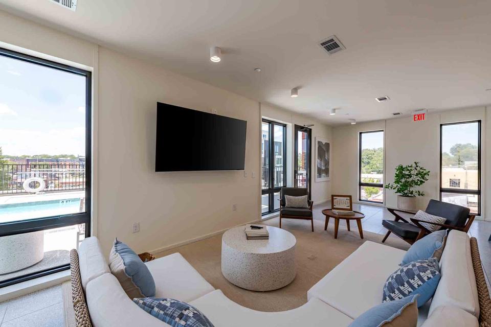 Landing property