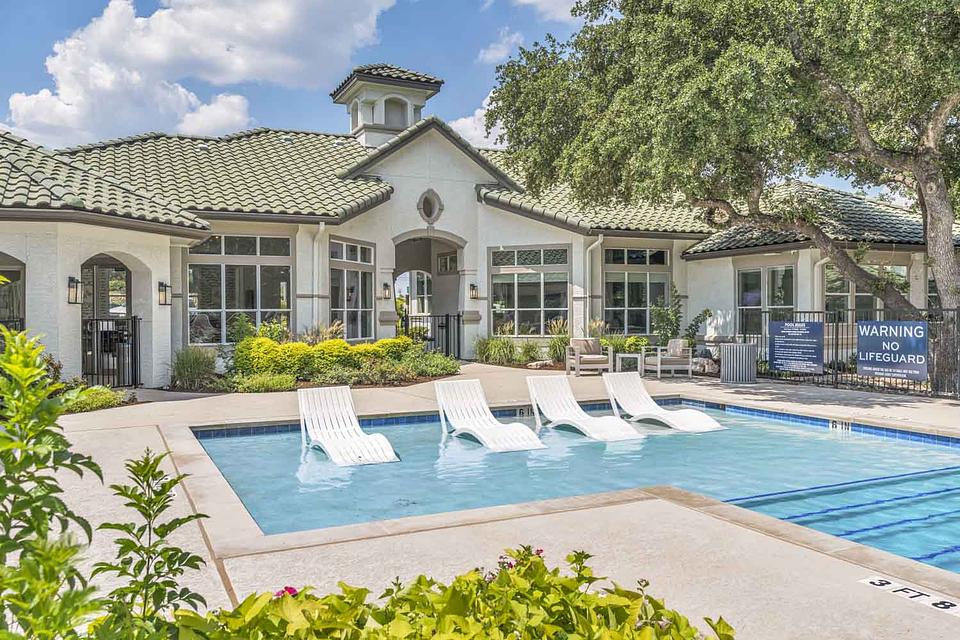 Landing property